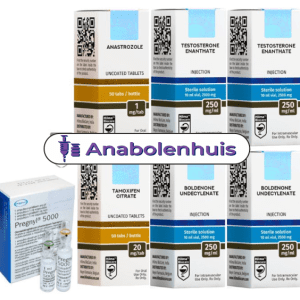 Testosteron Enanthate en Boldenone