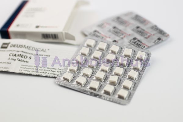 S23 10mg (SARM) Deus Medical - Selectieve androgenenreceptormodulator, gebruikt voor het verbeteren van spiermassa en vetverlies